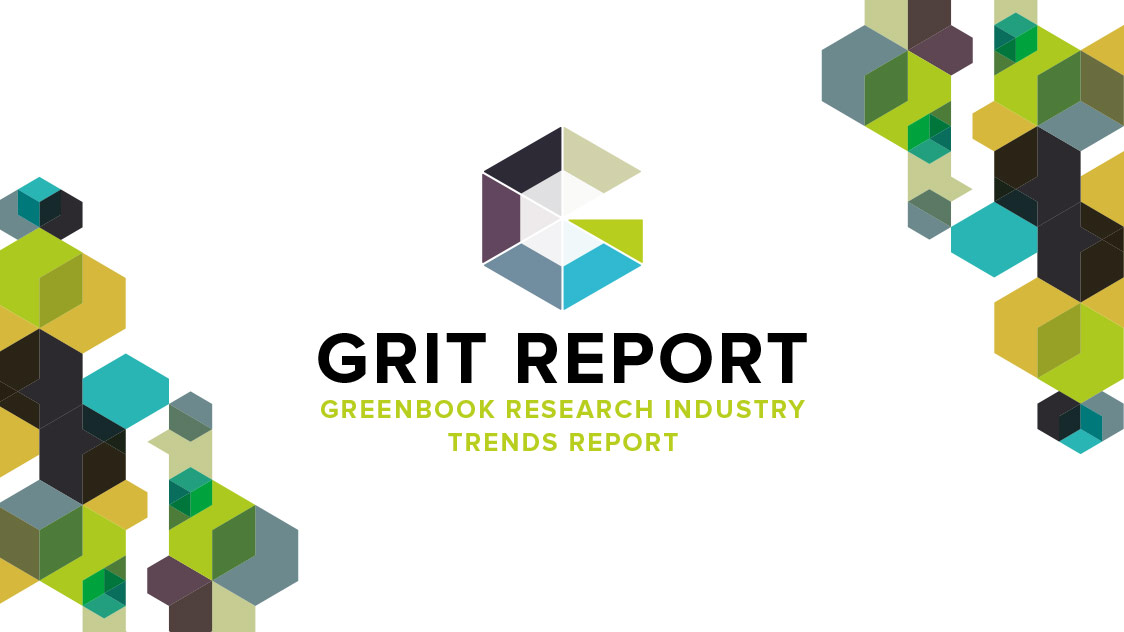 GRIT report: market research trends