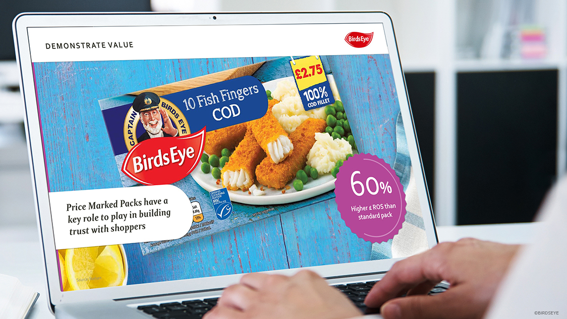 Birdseye Frozen Convenience 05