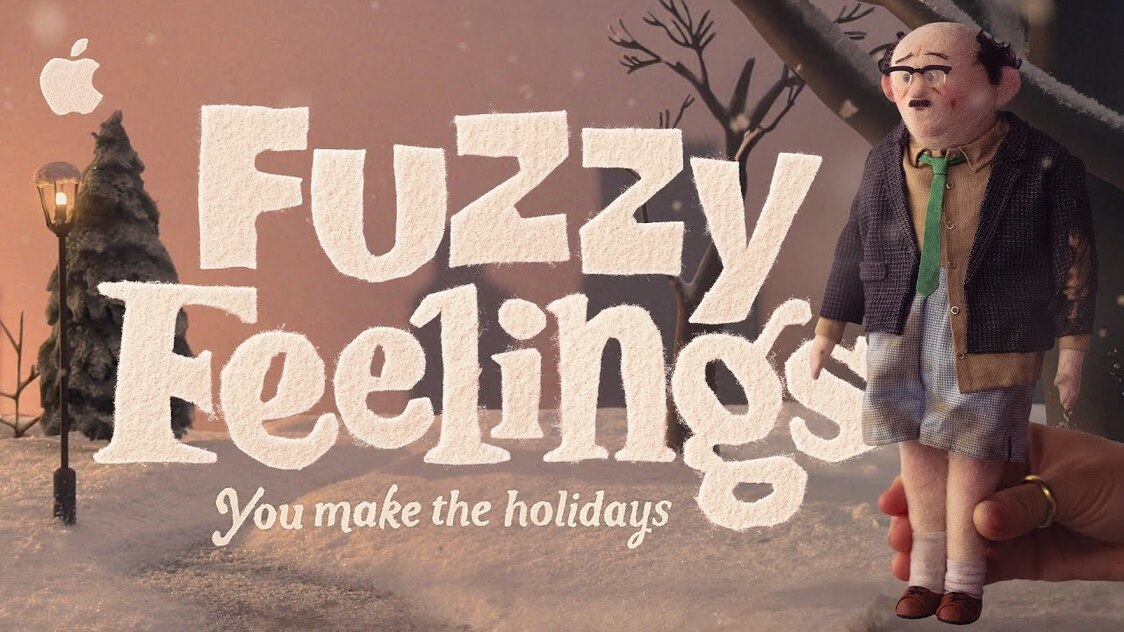 Apple Fuzzy Feelings Film